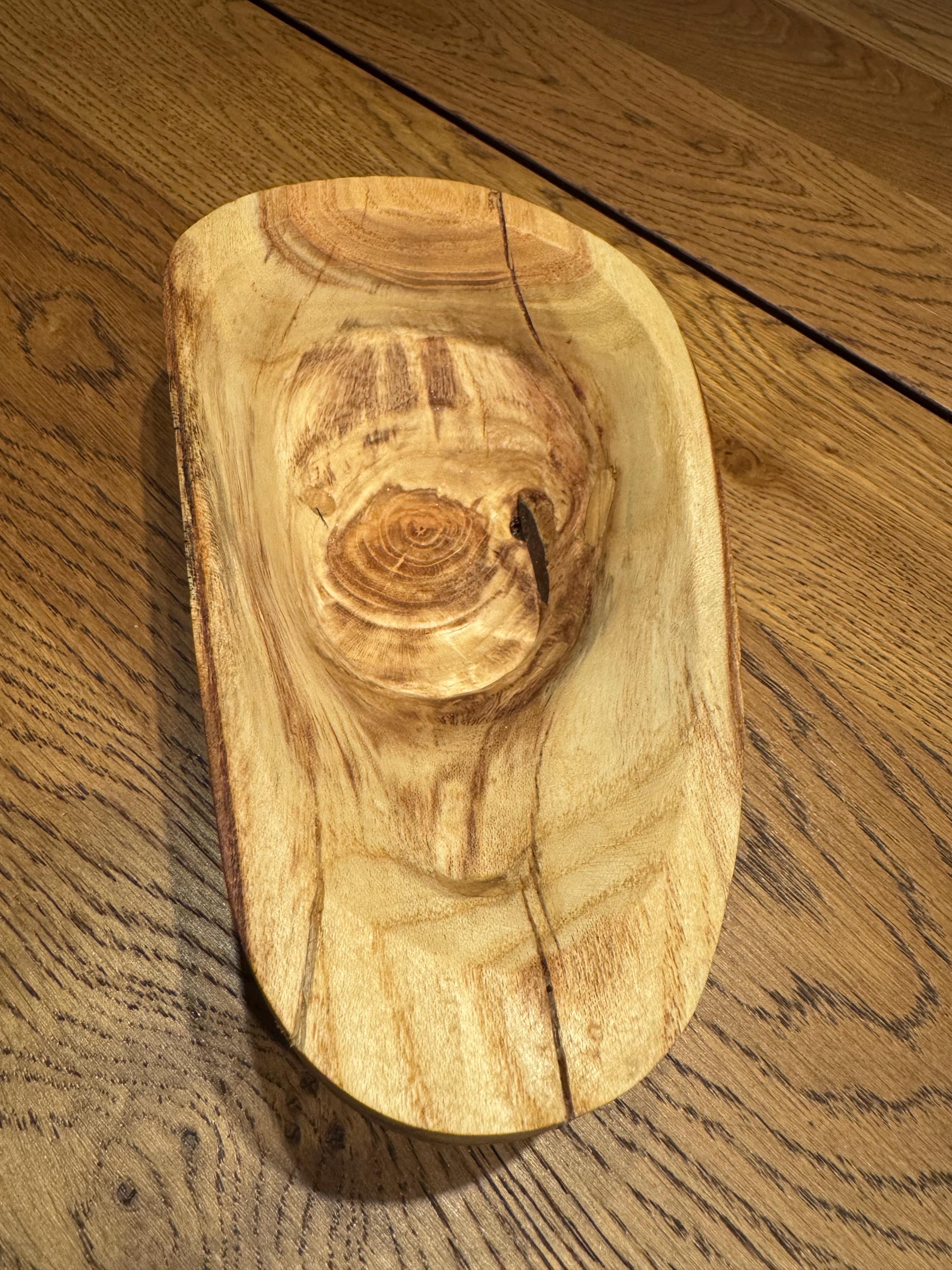 Black Cherry catch all tray __etsy:6905203674