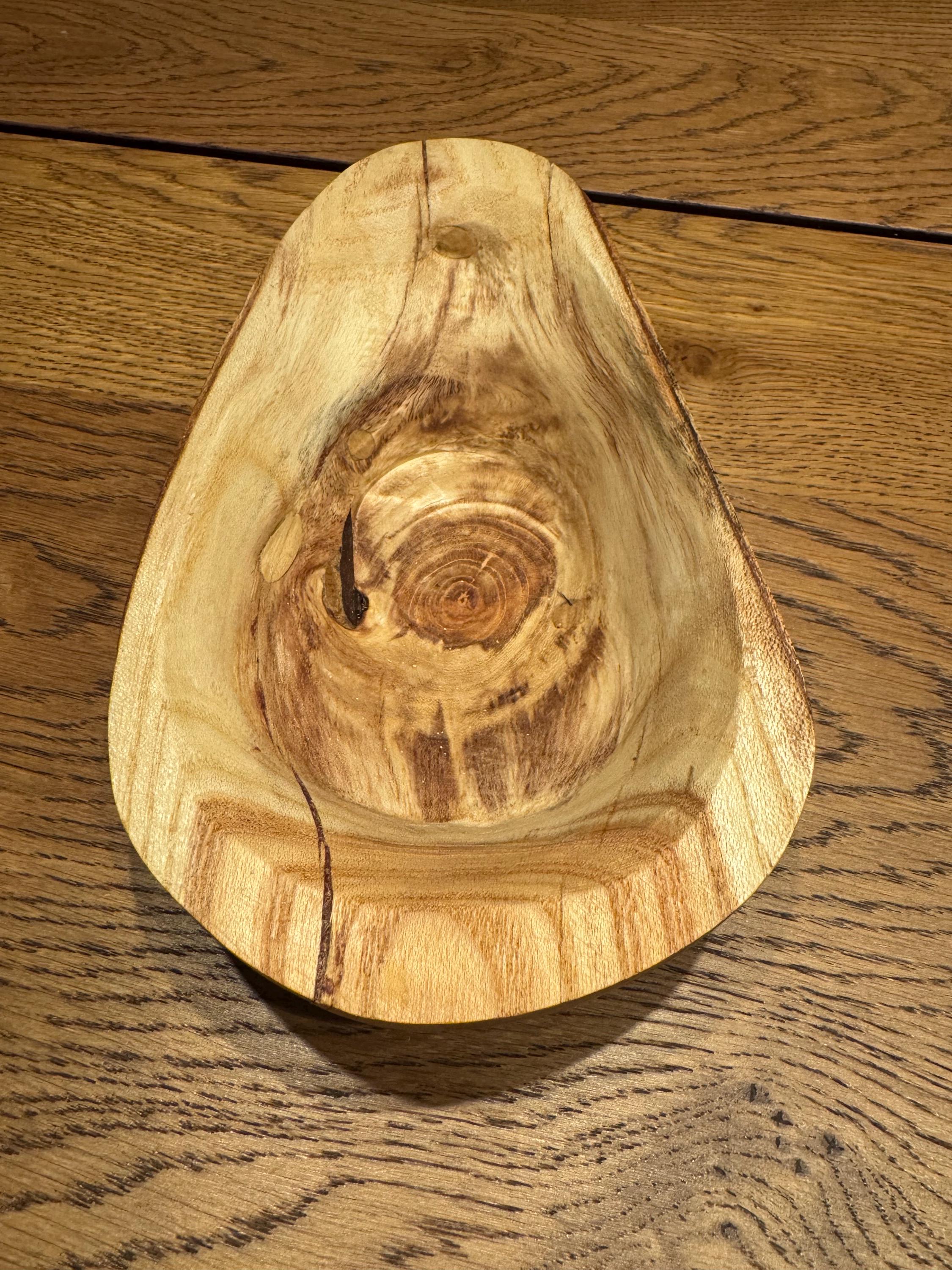 Black Cherry catch all tray __etsy:6905203904