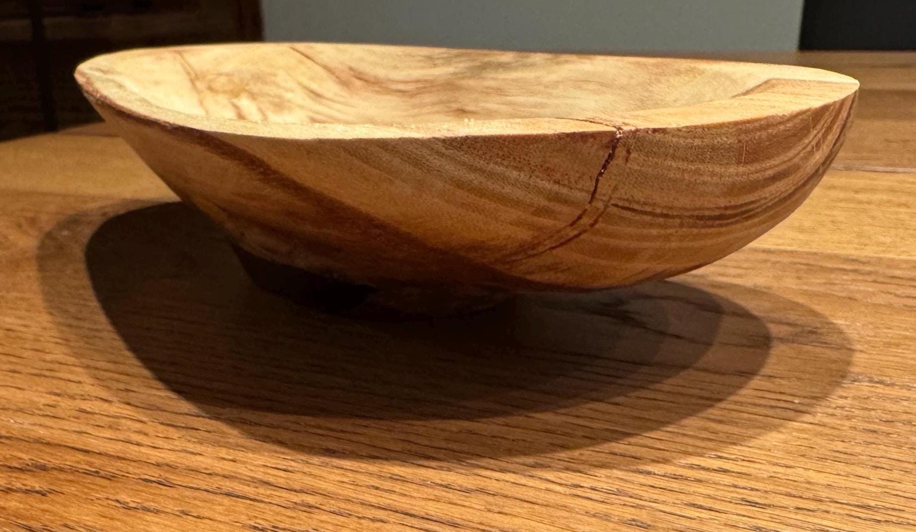 Black Cherry catch all tray __etsy:6953200991