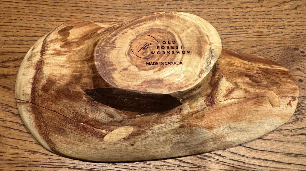 Black Cherry catch all tray __etsy:6953203155