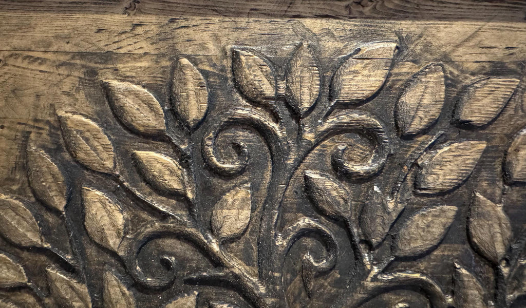 etz chaim tree of life wall art wood carving __etsy:7517384173