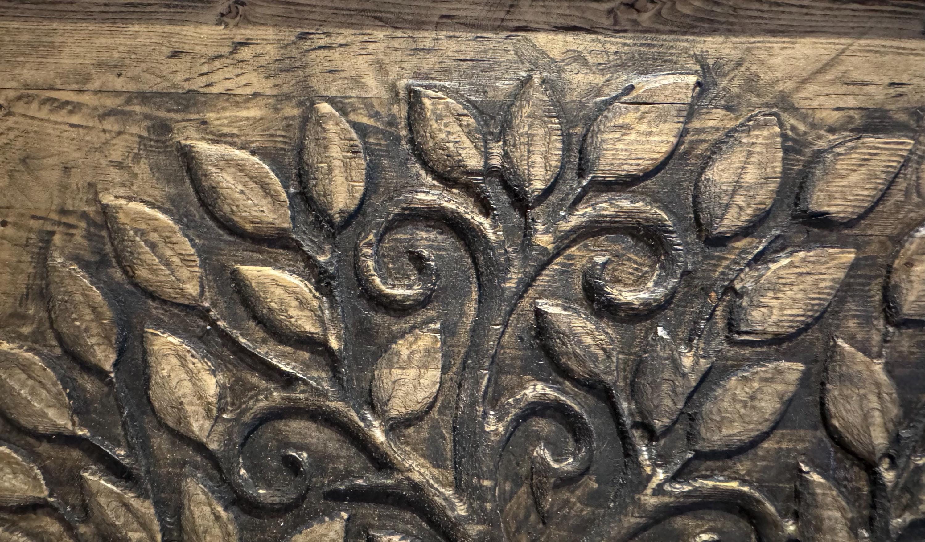 etz chaim tree of life wall art wood carving __etsy:7517384173