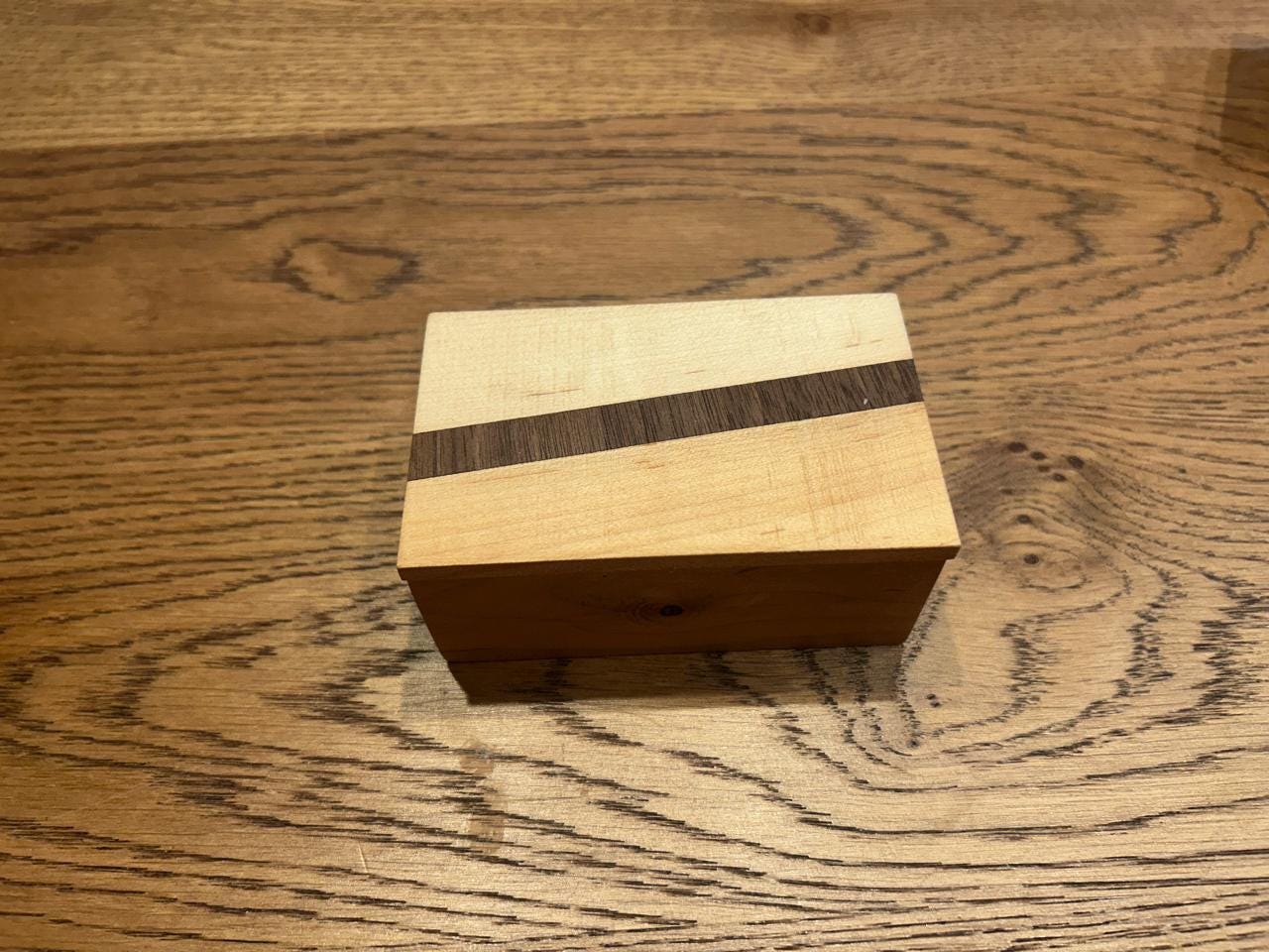 Handmade Acacia Wood Tallit Holders – Judaica Gift __etsy:7264654294