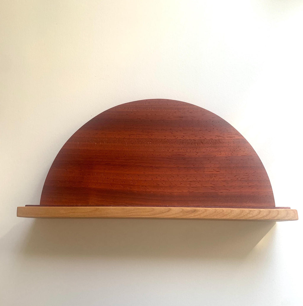 Handmade Shema Israel – Purpleheart Wood Judaica Gift __etsy:6767954870