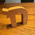 Handmade Wooden Chai Desk Decor __etsy:8036011807